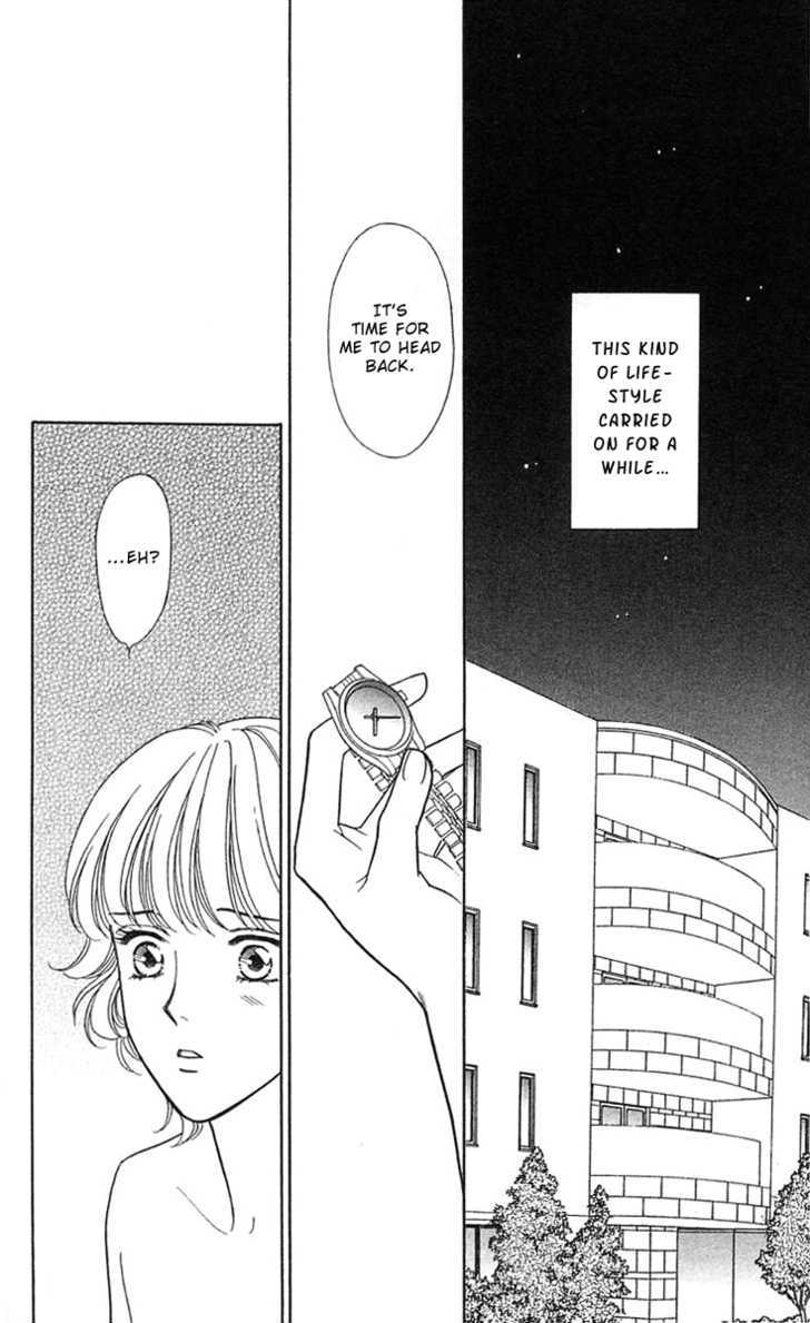 Aisuru Hito Chapter 19 page 18 - Chapter 19 : April's Fool