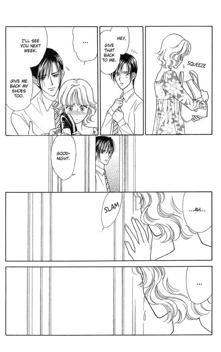 Aisuru Hito Chapter 19 page 20 - Chapter 19 : April's Fool
