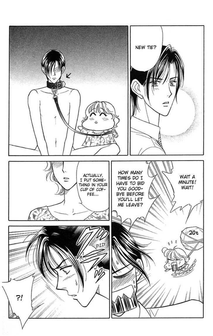 Aisuru Hito Chapter 19 page 22 - Chapter 19 : April's Fool