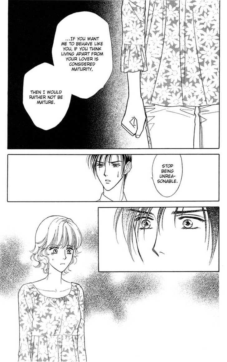 Aisuru Hito Chapter 19 page 26 - Chapter 19 : April's Fool