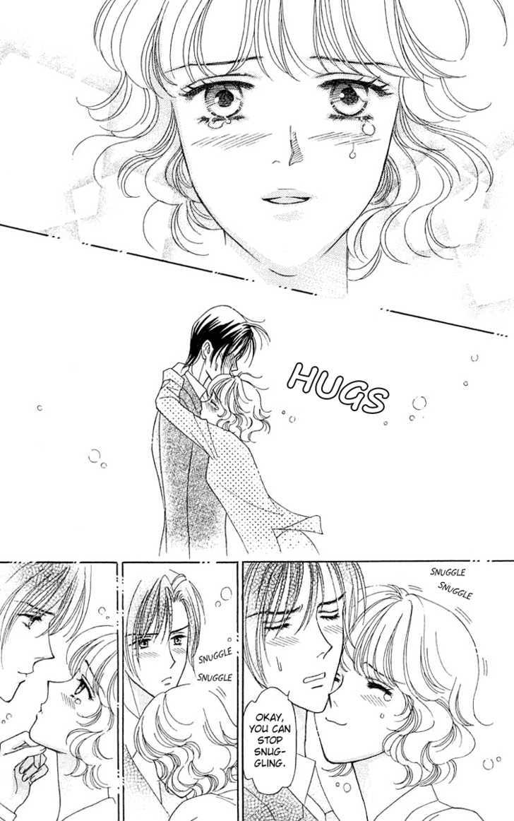 Aisuru Hito Chapter 19 page 35 - Chapter 19 : April's Fool