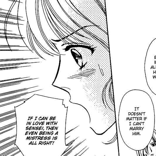 Aisuru Hito Chapter 2 : Someone Like A Mistress cover