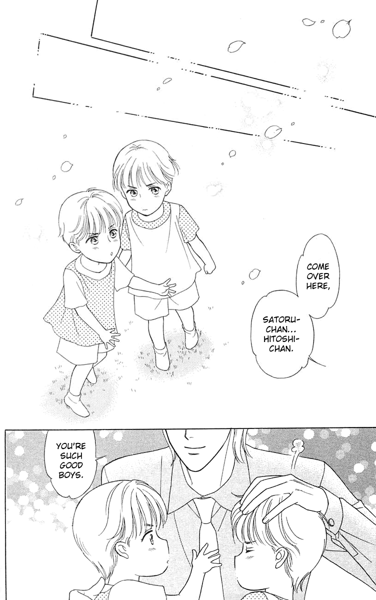 Aisuru Hito Chapter 20 page 35 - Chapter 20: Beloved [END]
