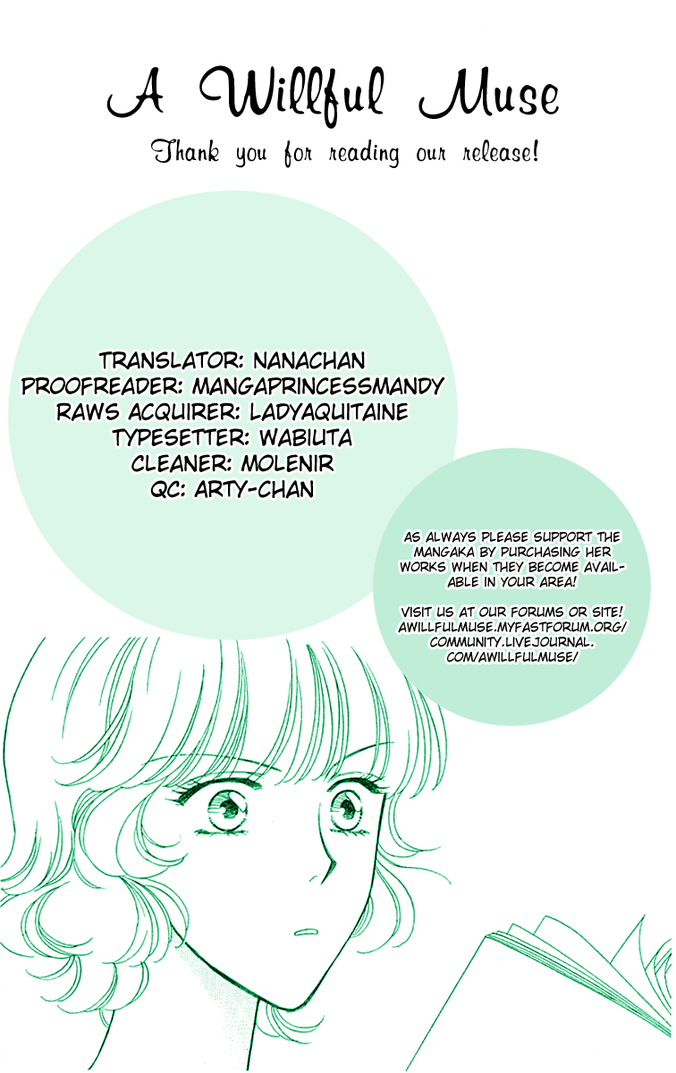 Aisuru Hito Chapter 20 page 40 - Chapter 20: Beloved [END]