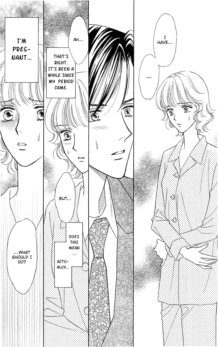 Aisuru Hito Chapter 20 page 5 - Chapter 20: Beloved [END]