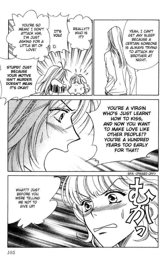 Aisuru Hito Chapter 3 page 18 - Chapter 3 : The Mistress is Santa Claus