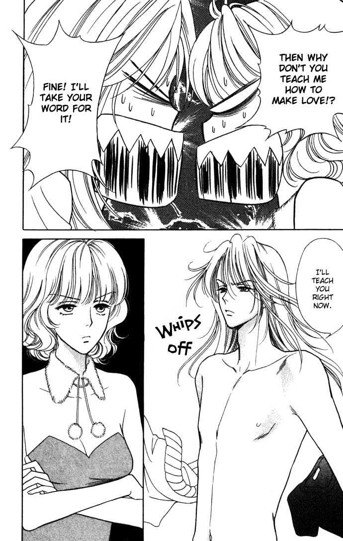 Aisuru Hito Chapter 3 page 19 - Chapter 3 : The Mistress is Santa Claus