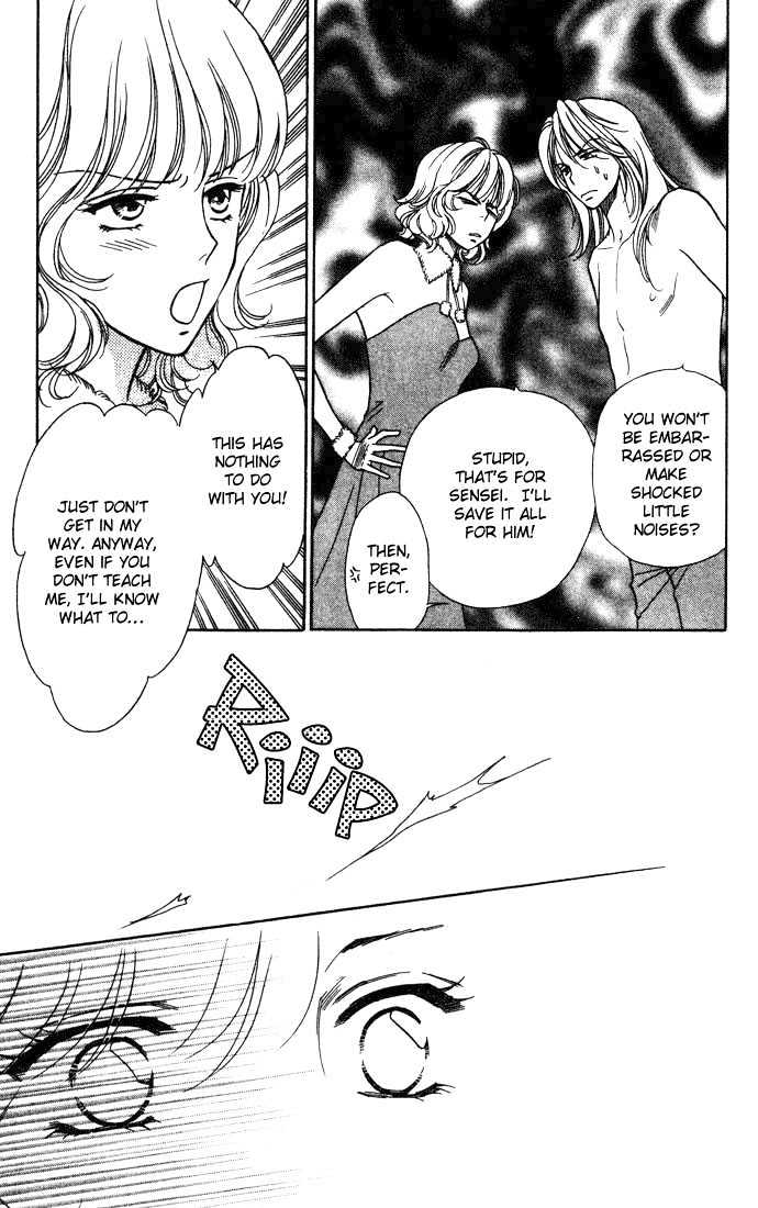 Aisuru Hito Chapter 3 page 20 - Chapter 3 : The Mistress is Santa Claus