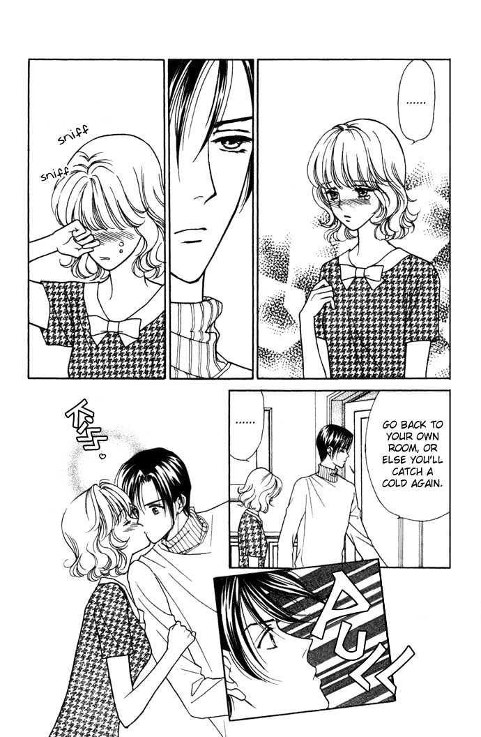 Aisuru Hito Chapter 3 page 7 - Chapter 3 : The Mistress is Santa Claus