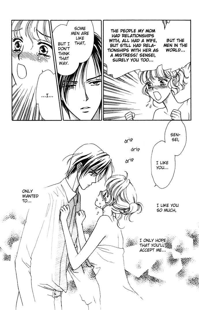 Aisuru Hito Chapter 4 page 31 - Chapter 4 : The Mistress' Lover