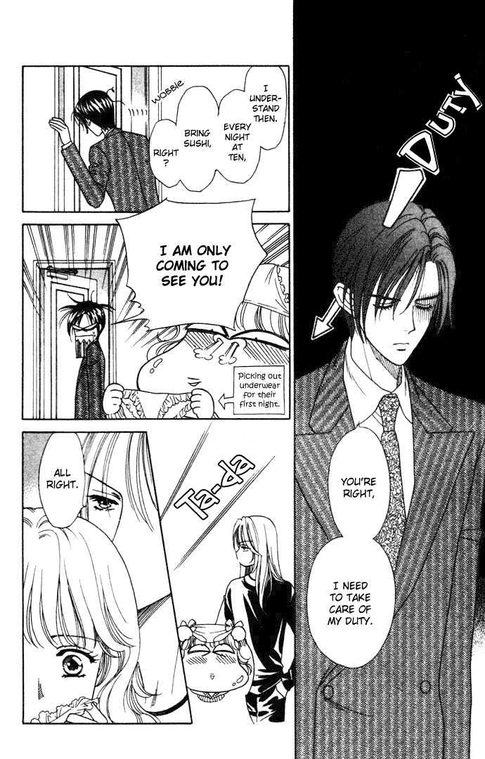 Aisuru Hito Chapter 4 page 9 - Chapter 4 : The Mistress' Lover