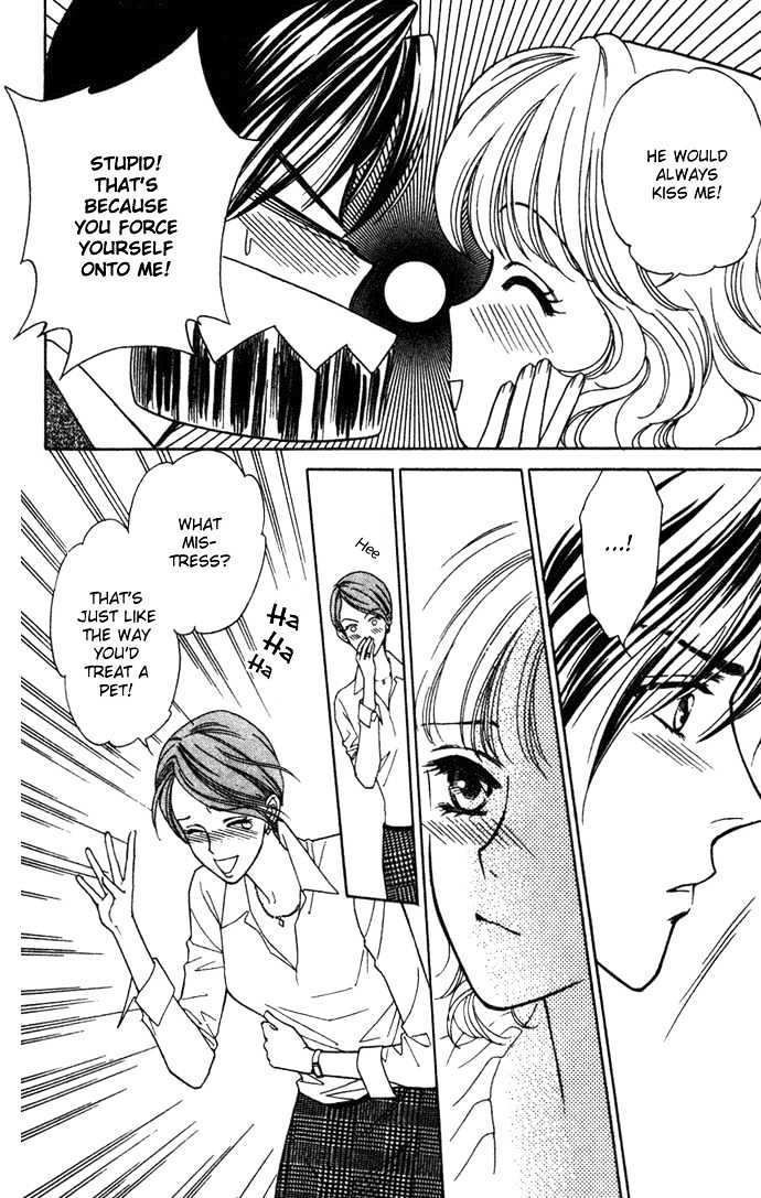 Aisuru Hito Chapter 5 page 22 - Chapter 5 : The Way to Make a Flower Bloom