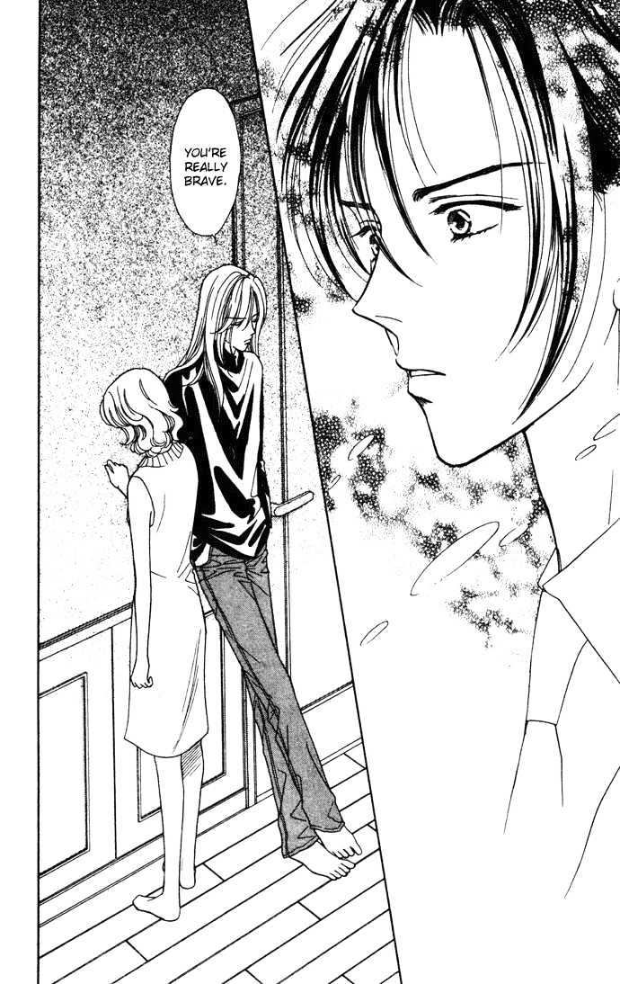Aisuru Hito Chapter 5 page 24 - Chapter 5 : The Way to Make a Flower Bloom