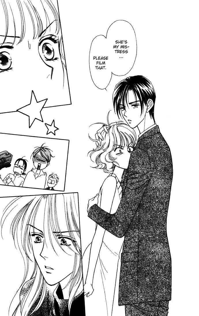Aisuru Hito Chapter 5 page 29 - Chapter 5 : The Way to Make a Flower Bloom