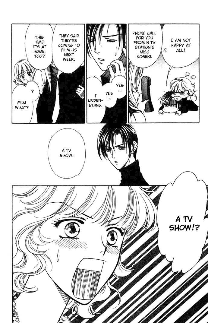 Aisuru Hito Chapter 5 page 8 - Chapter 5 : The Way to Make a Flower Bloom