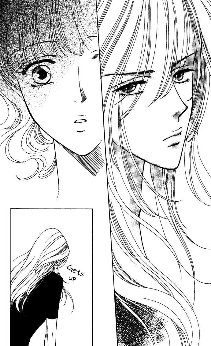 Aisuru Hito Chapter 6 page 18 - Chapter 6 : Cover Fire