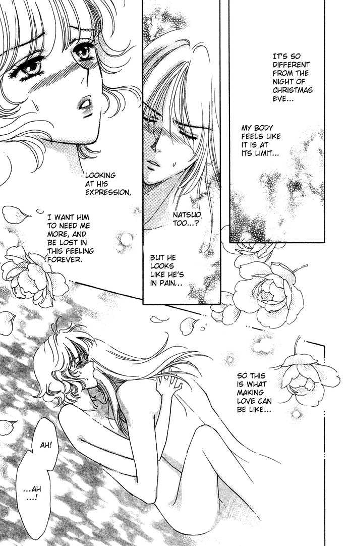 Aisuru Hito Chapter 6 page 37 - Chapter 6 : Cover Fire