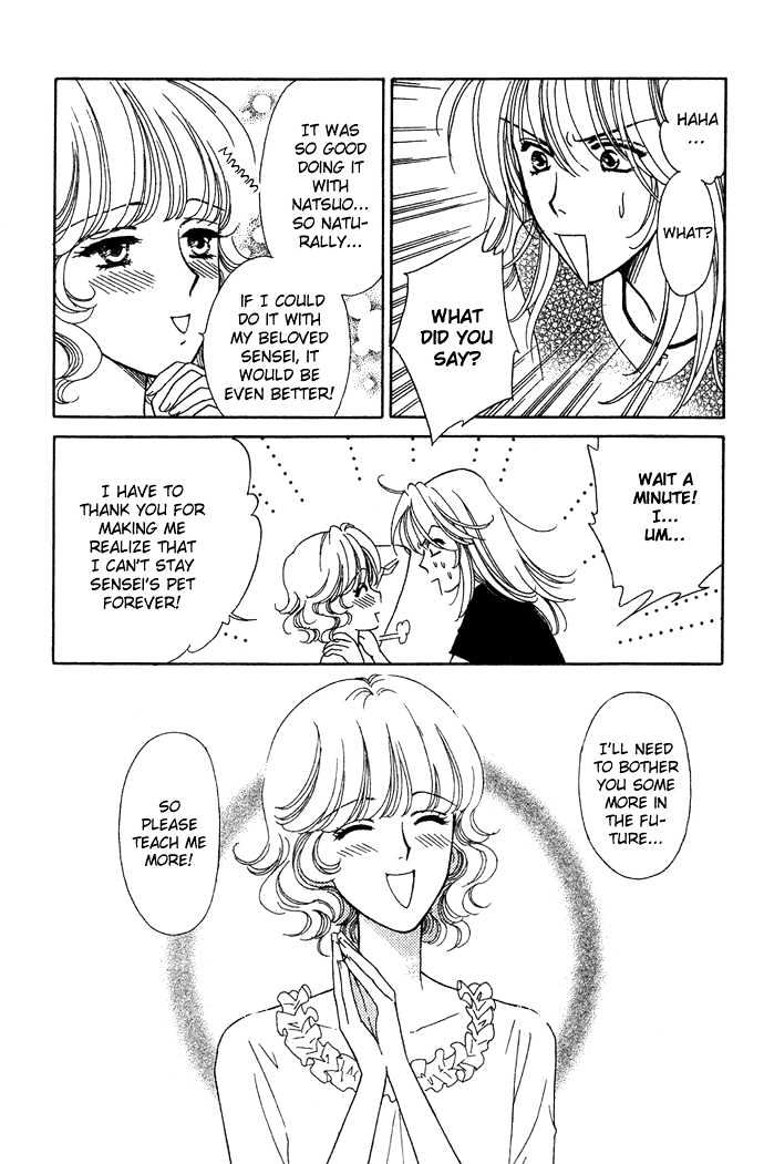Aisuru Hito Chapter 6 page 40 - Chapter 6 : Cover Fire