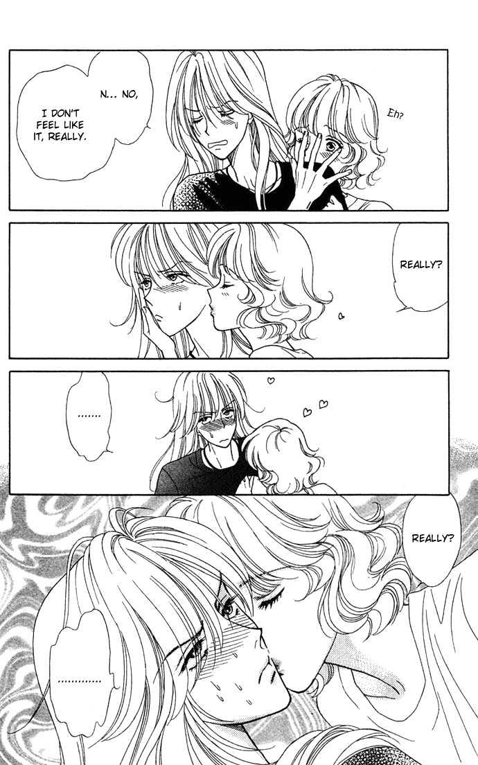 Aisuru Hito Chapter 7 page 19 - Chapter 7 : A Dark Rainy Night