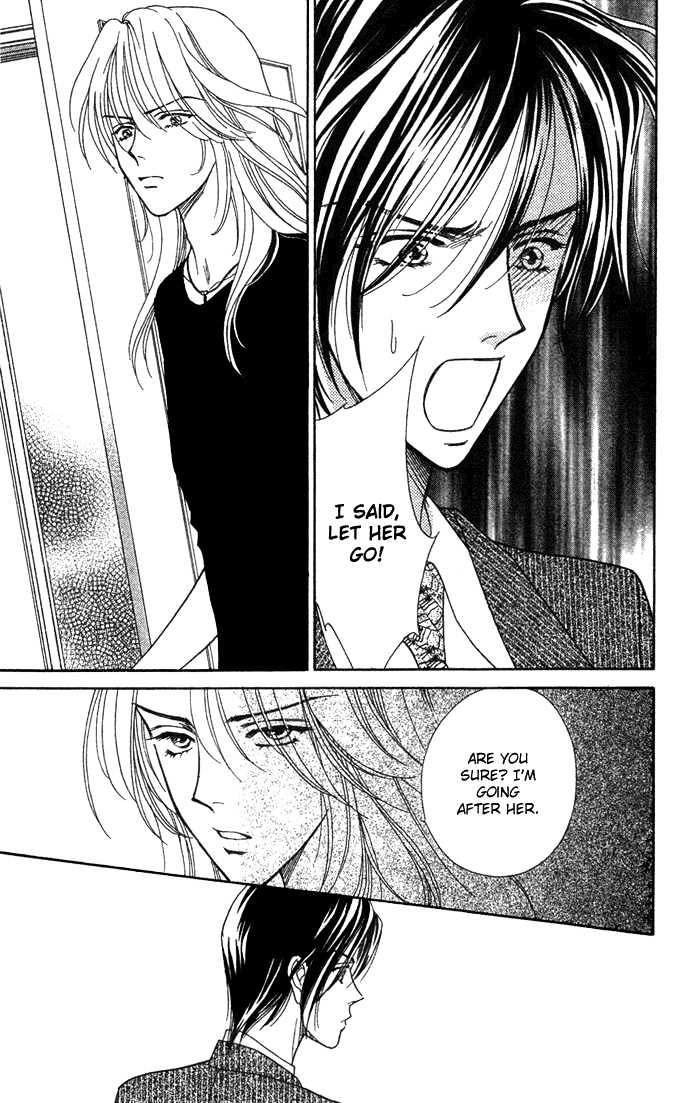 Aisuru Hito Chapter 7 page 36 - Chapter 7 : A Dark Rainy Night