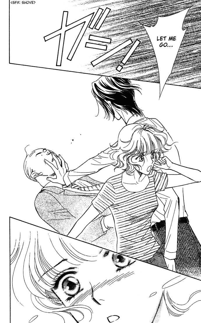 Aisuru Hito Chapter 8 page 11 - Chapter 8 : The Plan of Action Towards Love