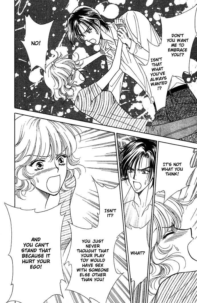 Aisuru Hito Chapter 8 page 17 - Chapter 8 : The Plan of Action Towards Love