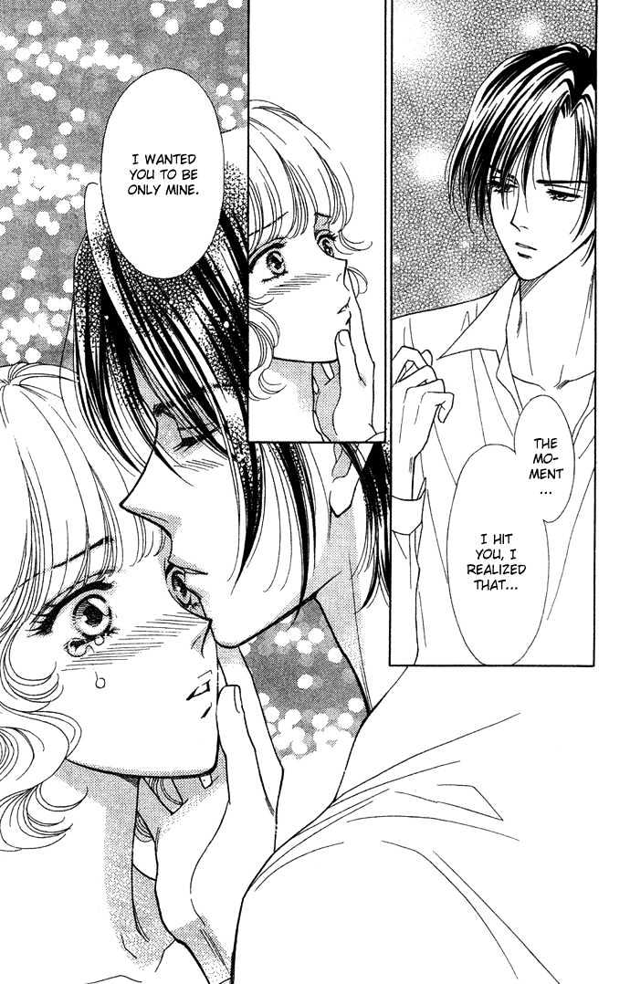 Aisuru Hito Chapter 8 page 20 - Chapter 8 : The Plan of Action Towards Love