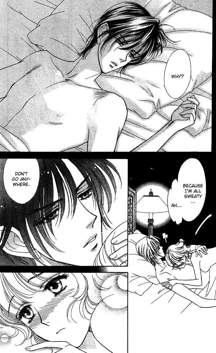 Aisuru Hito Chapter 8 page 24 - Chapter 8 : The Plan of Action Towards Love