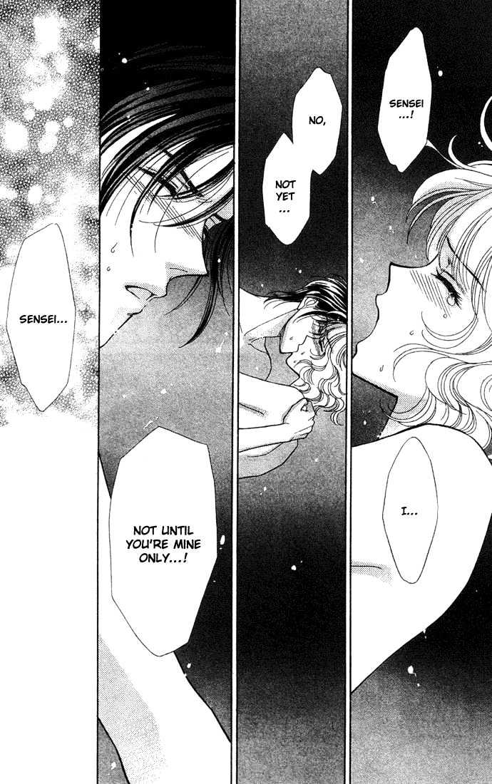 Aisuru Hito Chapter 8 page 31 - Chapter 8 : The Plan of Action Towards Love