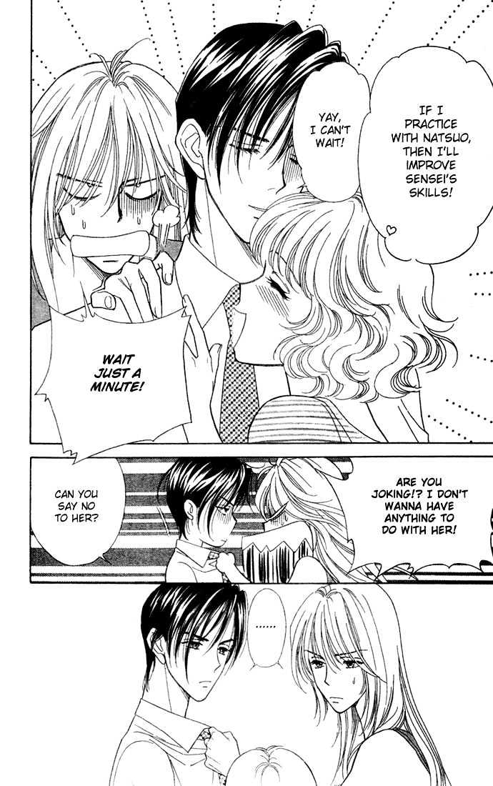 Aisuru Hito Chapter 8 page 37 - Chapter 8 : The Plan of Action Towards Love