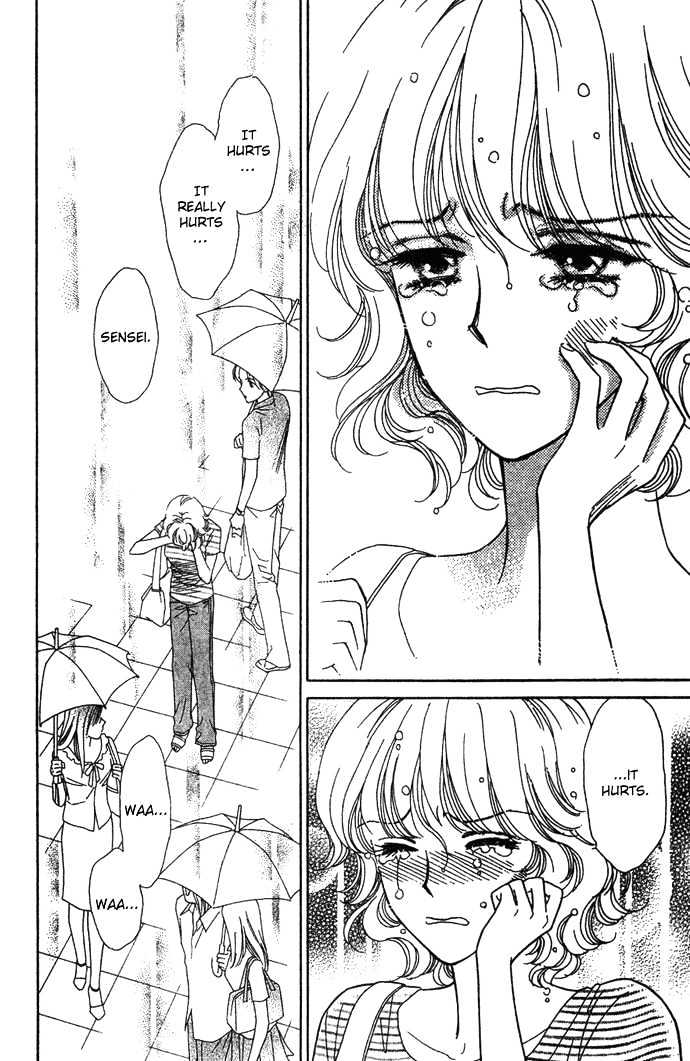 Aisuru Hito Chapter 8 page 9 - Chapter 8 : The Plan of Action Towards Love