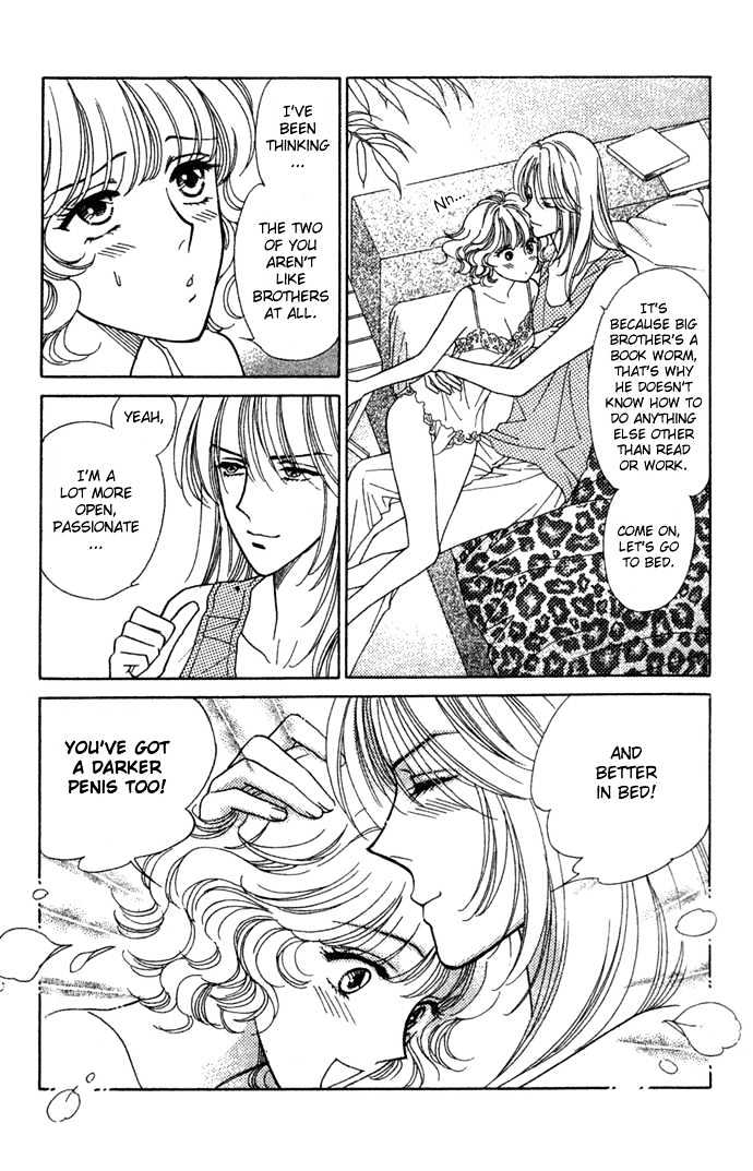 Aisuru Hito Chapter 9 page 11 - Chapter 9 : Brothers