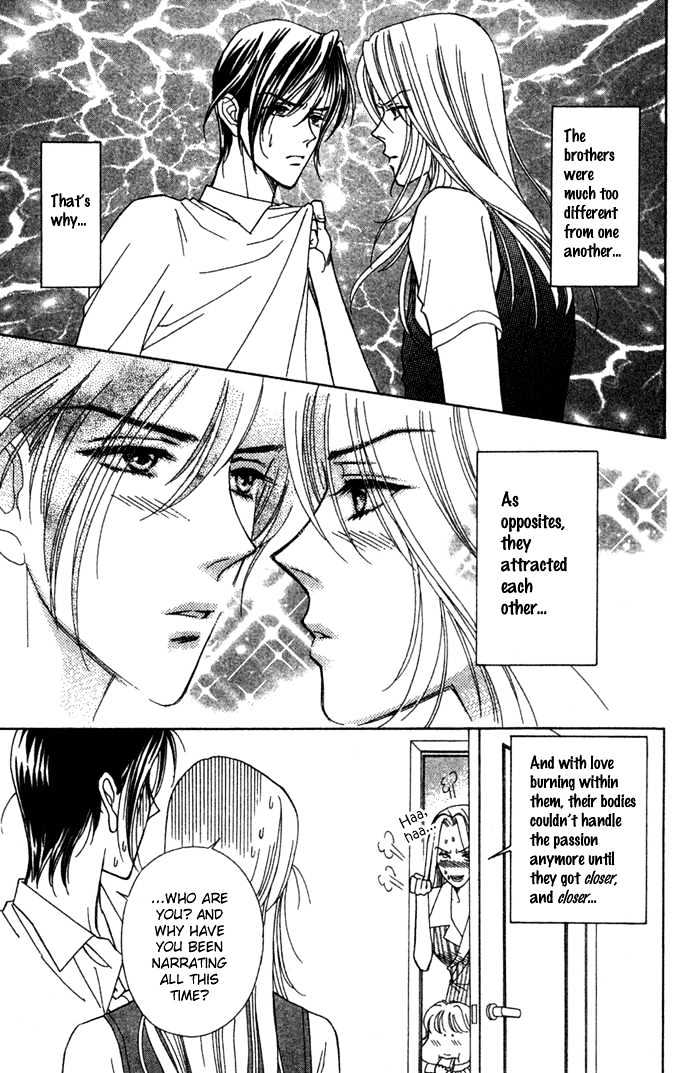 Aisuru Hito Chapter 9 page 19 - Chapter 9 : Brothers