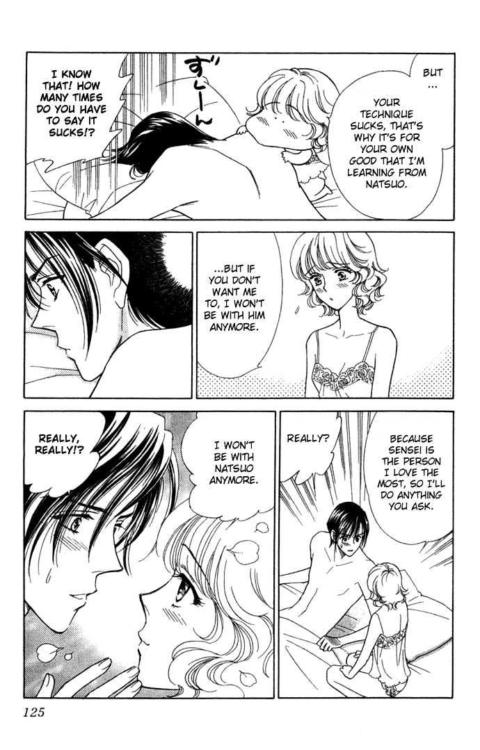 Aisuru Hito Chapter 9 page 9 - Chapter 9 : Brothers