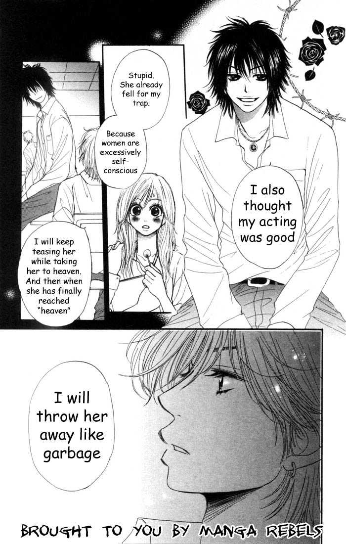 Aitsu ni Koishita Yottsu no Wake Chapter 1.1 page 19 - Chapter 1.1