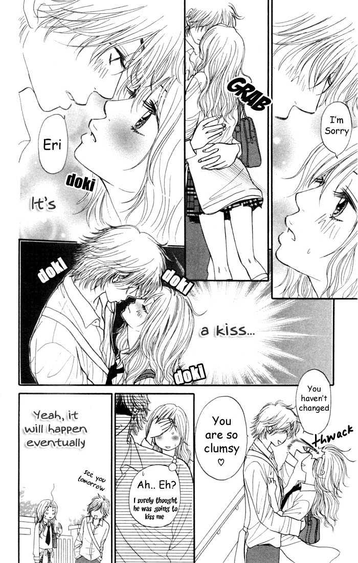 Aitsu ni Koishita Yottsu no Wake Chapter 1.1 page 22 - Chapter 1.1
