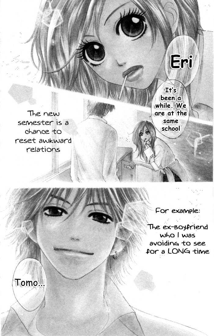 Aitsu ni Koishita Yottsu no Wake Chapter 1.1 page 8 - Chapter 1.1