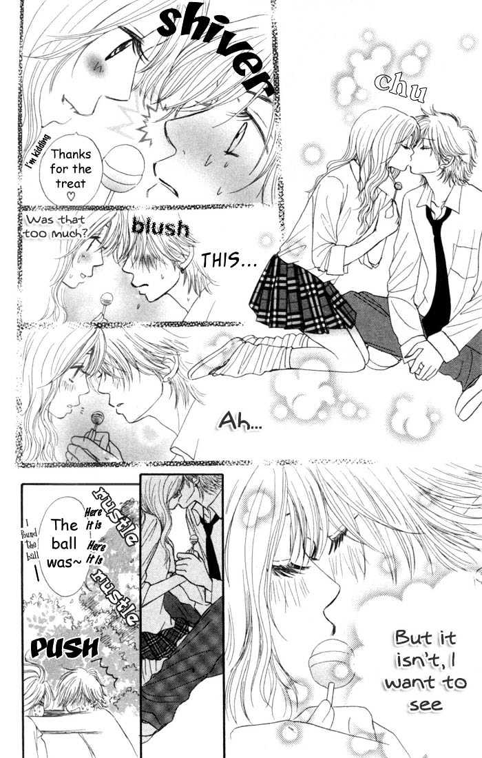 Aitsu ni Koishita Yottsu no Wake Chapter 1.2 page 10 - Chapter 1.2