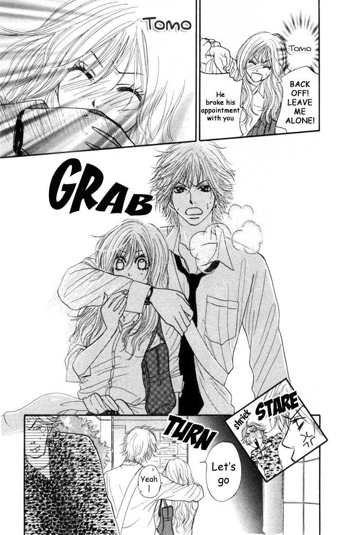 Aitsu ni Koishita Yottsu no Wake Chapter 1.2 page 15 - Chapter 1.2