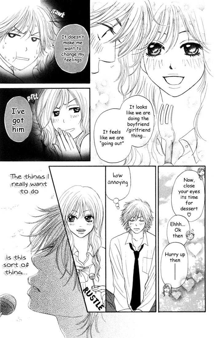 Aitsu ni Koishita Yottsu no Wake Chapter 1.2 page 9 - Chapter 1.2