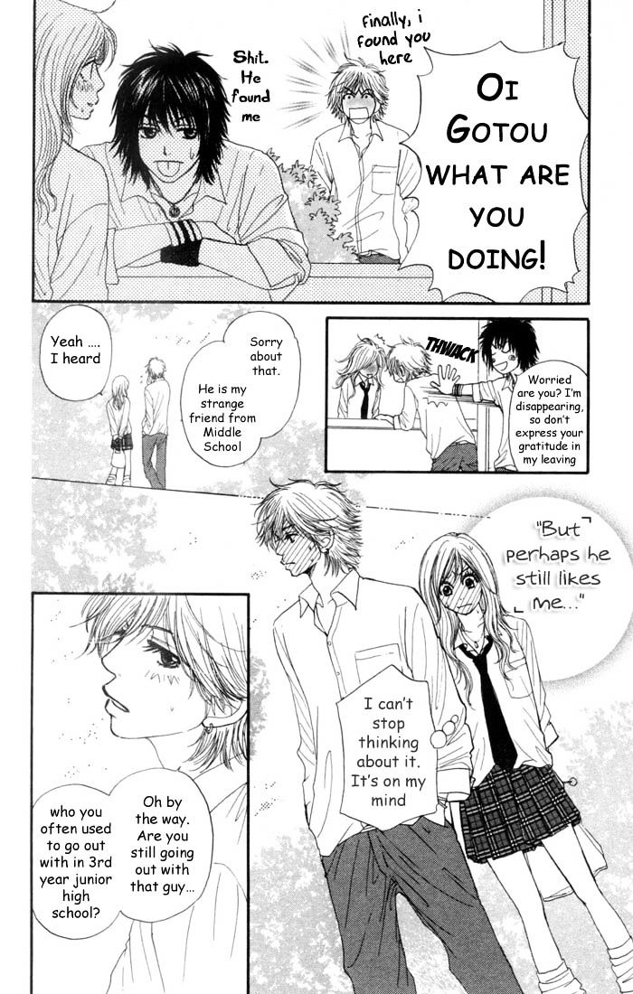 Aitsu ni Koishita Yottsu no Wake Chapter 1 page 15 - Chapter 1