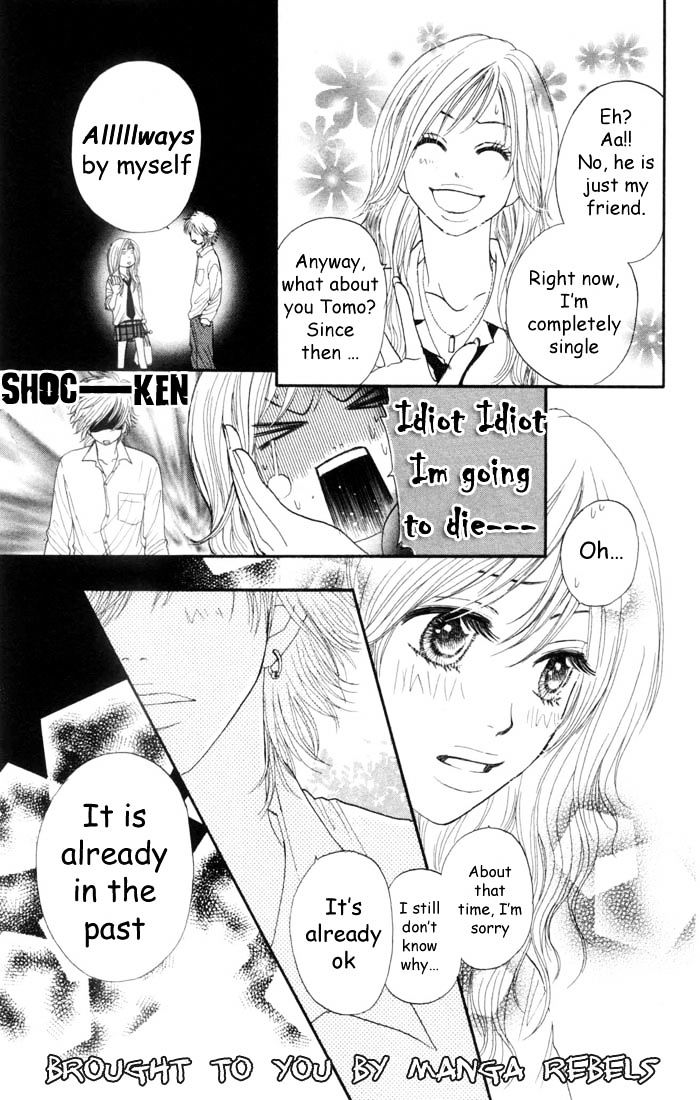Aitsu ni Koishita Yottsu no Wake Chapter 1 page 16 - Chapter 1
