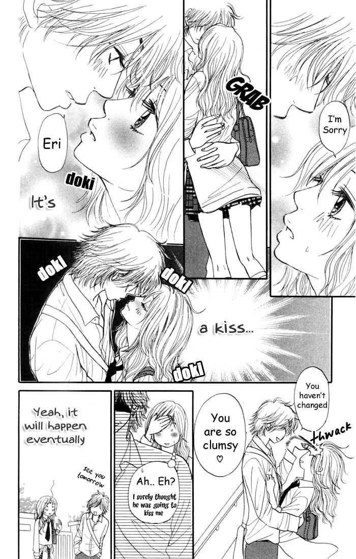 Aitsu ni Koishita Yottsu no Wake Chapter 1 page 23 - Chapter 1