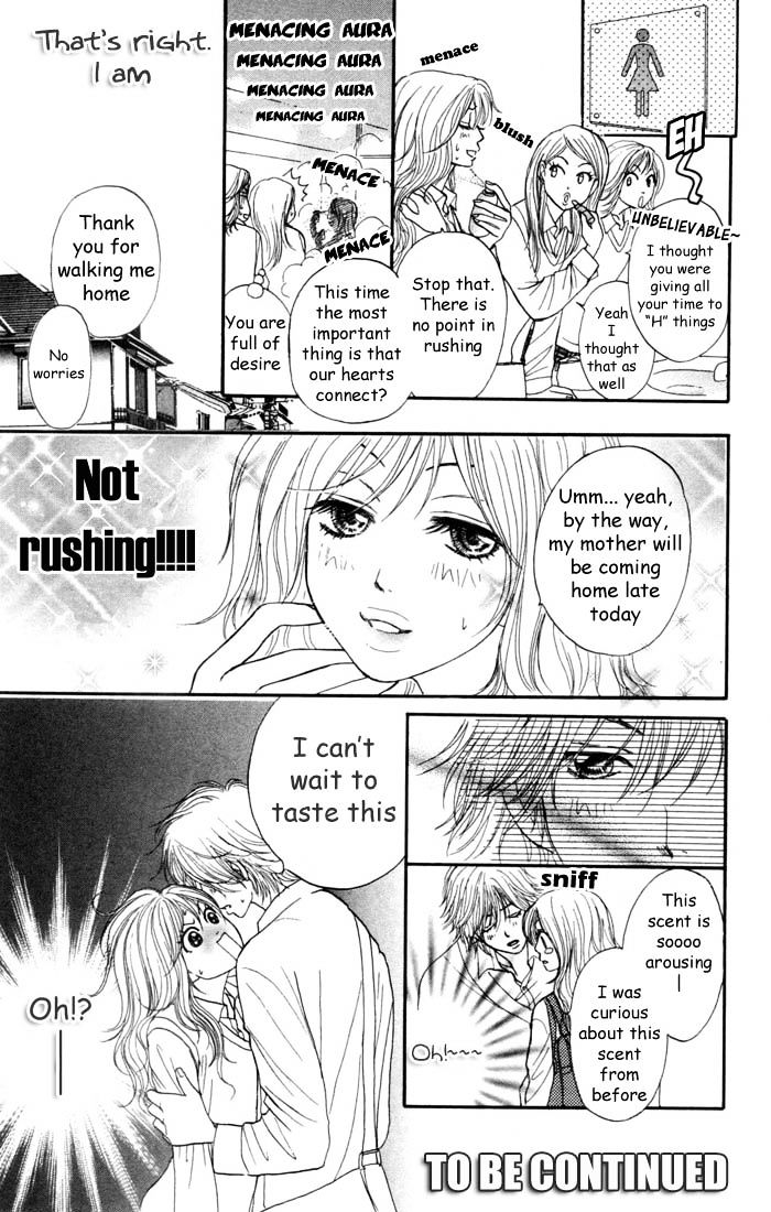 Aitsu ni Koishita Yottsu no Wake Chapter 1 page 24 - Chapter 1