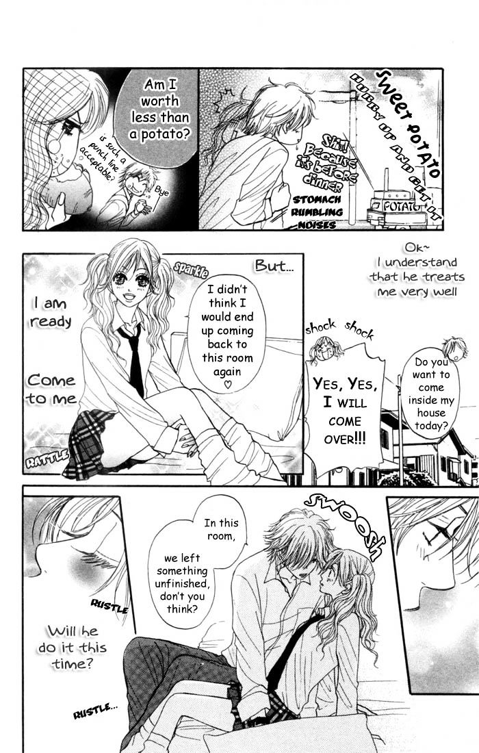 Aitsu ni Koishita Yottsu no Wake Chapter 1 page 25 - Chapter 1