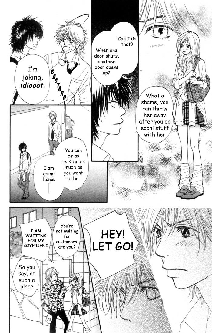 Aitsu ni Koishita Yottsu no Wake Chapter 1 page 33 - Chapter 1