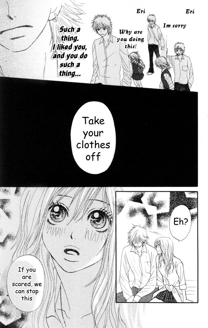 Aitsu ni Koishita Yottsu no Wake Chapter 1 page 36 - Chapter 1