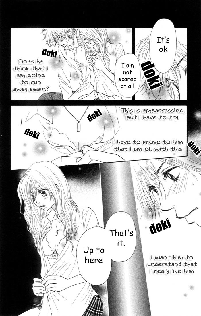 Aitsu ni Koishita Yottsu no Wake Chapter 1 page 37 - Chapter 1
