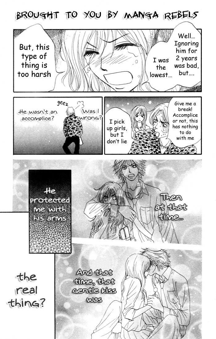 Aitsu ni Koishita Yottsu no Wake Chapter 1 page 40 - Chapter 1