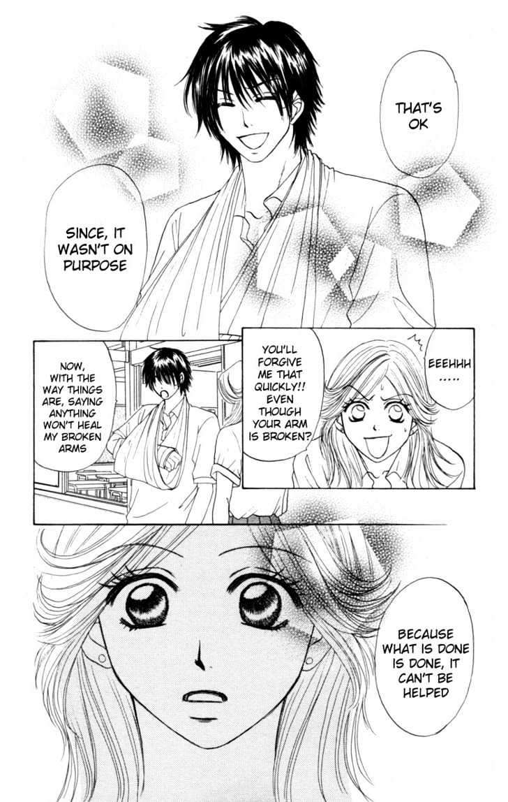 Aitsu ni Koishita Yottsu no Wake Chapter 2.1 page 14 - Chapter 2.1